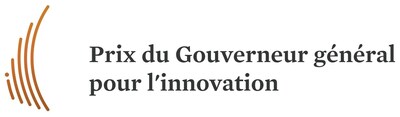 Prix du Gouverneur général pour l'innovation (Groupe CNW/Rideau Hall Foundation)