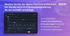 Neue Version der Appian-Plattform orchestriert Veränderungen durch KI-gestützte Prozessautomatisierung