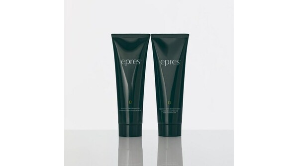 epres™ Launches Healthy Hair Shampoo & Conditioner Harnessing Patented Biodiffusion™ Technology - Vimarsana News