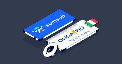 Onda Più Chooses Sumsub for effective KYC and Anti-Fraud, Pioneering User Verification for Italian Energy Services 