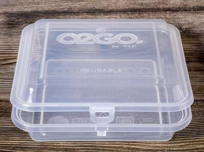 Novolex Announces Strategic Investment in Reusable Packaging Innovator OZZI