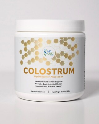 Colostrum by MD Logic Health®