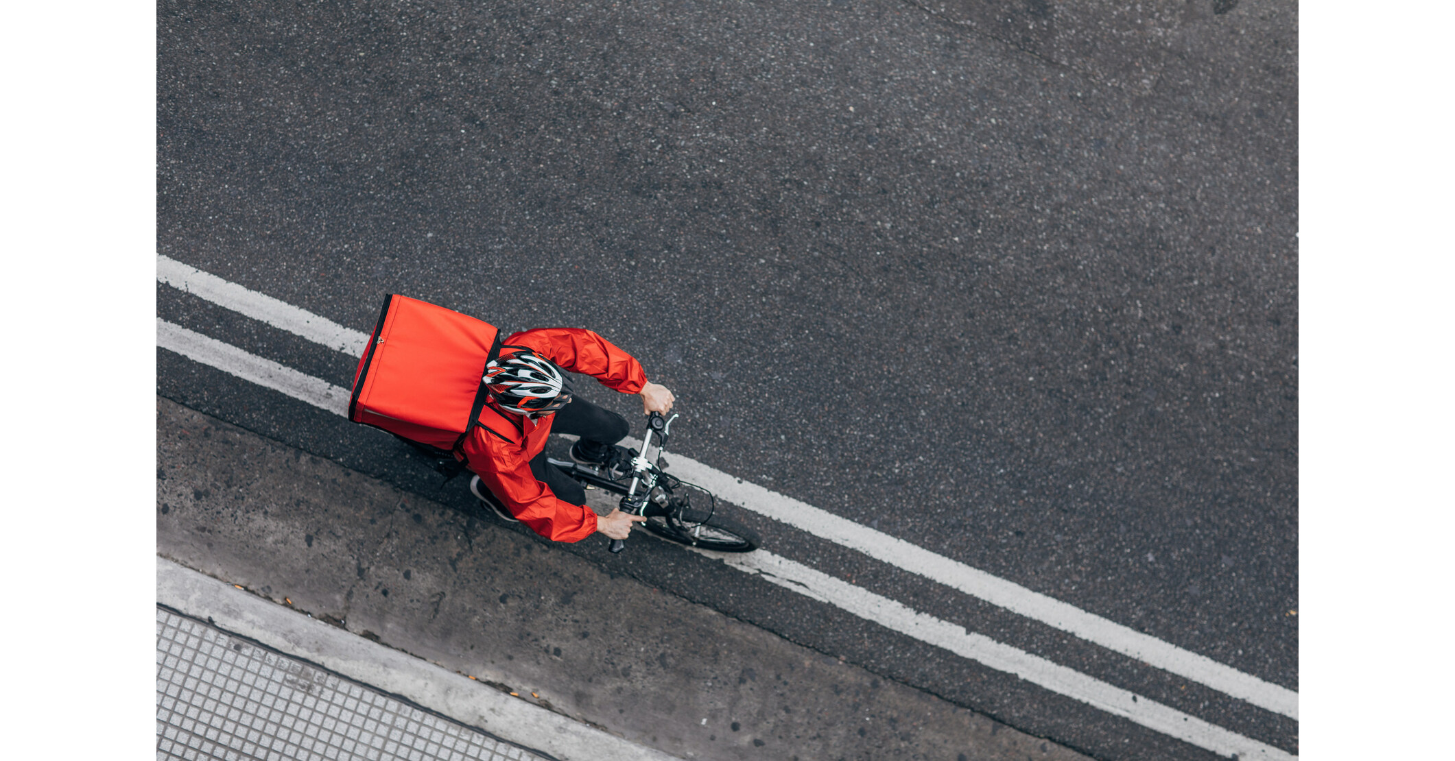 Study Reveals Higher Injury and Assault Rates Among NYC Food Delivery Gig Workers Dependent on the Work