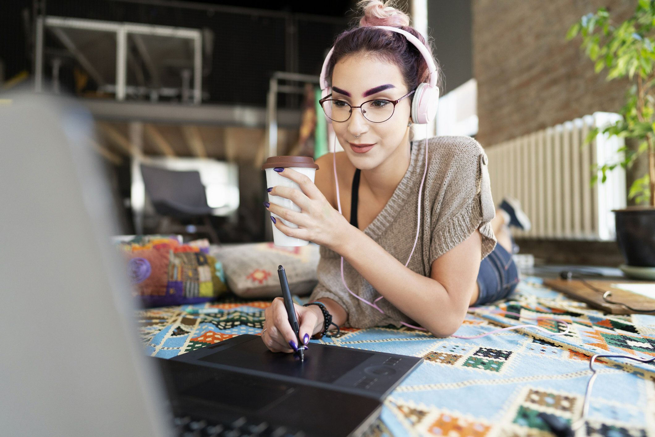 Unable to view the image, Please provide a valid URL.