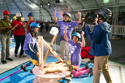 SPACE-THEMED CHALLENGE PROPELS 37th ANNUAL TECH CHALLENGE TO NEW HEIGHTS