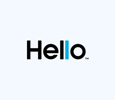 Hello network logo (Groupe CNW/Hello Network Inc.)