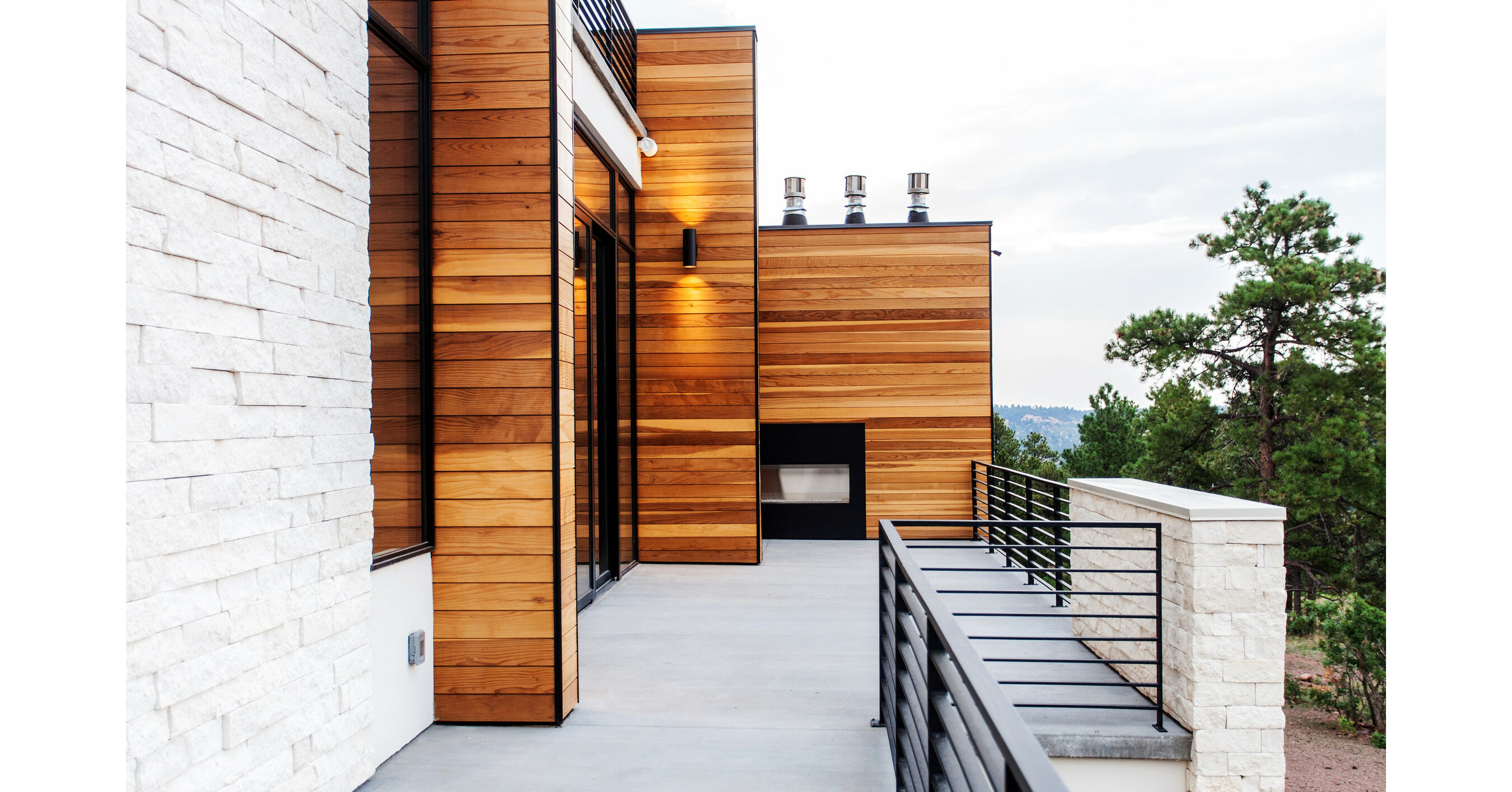 Redwood Timbers & Uppers Honored as Architectural Product Award Finalist