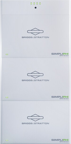 BRIGGS & STRATTON ENERGY SOLUTIONS INTRODUCES MORE POWERFUL, MORE AFFORDABLE HOME BATTERY SYSTEM