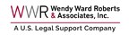 U.S. Legal Support Expands Court Reporting Footprint in Dallas/Fort Worth with the Acquisition of Wendy Ward Roberts & Associates, Inc.