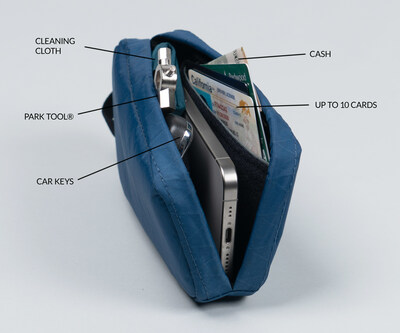 Magnetic Cycling iPhone Case in X-Pac(R)