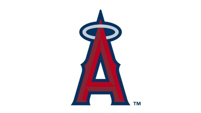 Angels Baseball Logo