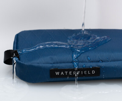 X-Pac(R) is waterproof, rugged, and lightweight.