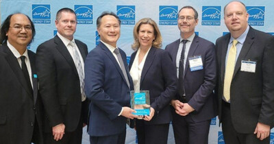 The award is one of the ENERGY STAR program's highest levels of recognition and reflects the utility's efforts to help its customers save money, conserve energy and transition to a net-zero emissions future.