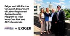 Exiger and IAA Partner to Launch DOL-Registered Apprenticeship Program to Train Next-Gen Risk and AI Professionals