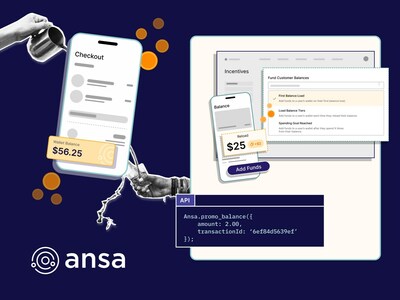 Ansa enables enterprise brands to embed customers balances, compliantly and seamlessly, and manages the payments, accounting, regulatory, and compliance challenges. Empowering merchants to quickly take a branded closed-loop payments program to market, Ansa helps them keep their focus on increasing revenue, cash flow, and customer insights, while creating greater loyalty and better customer experiences.