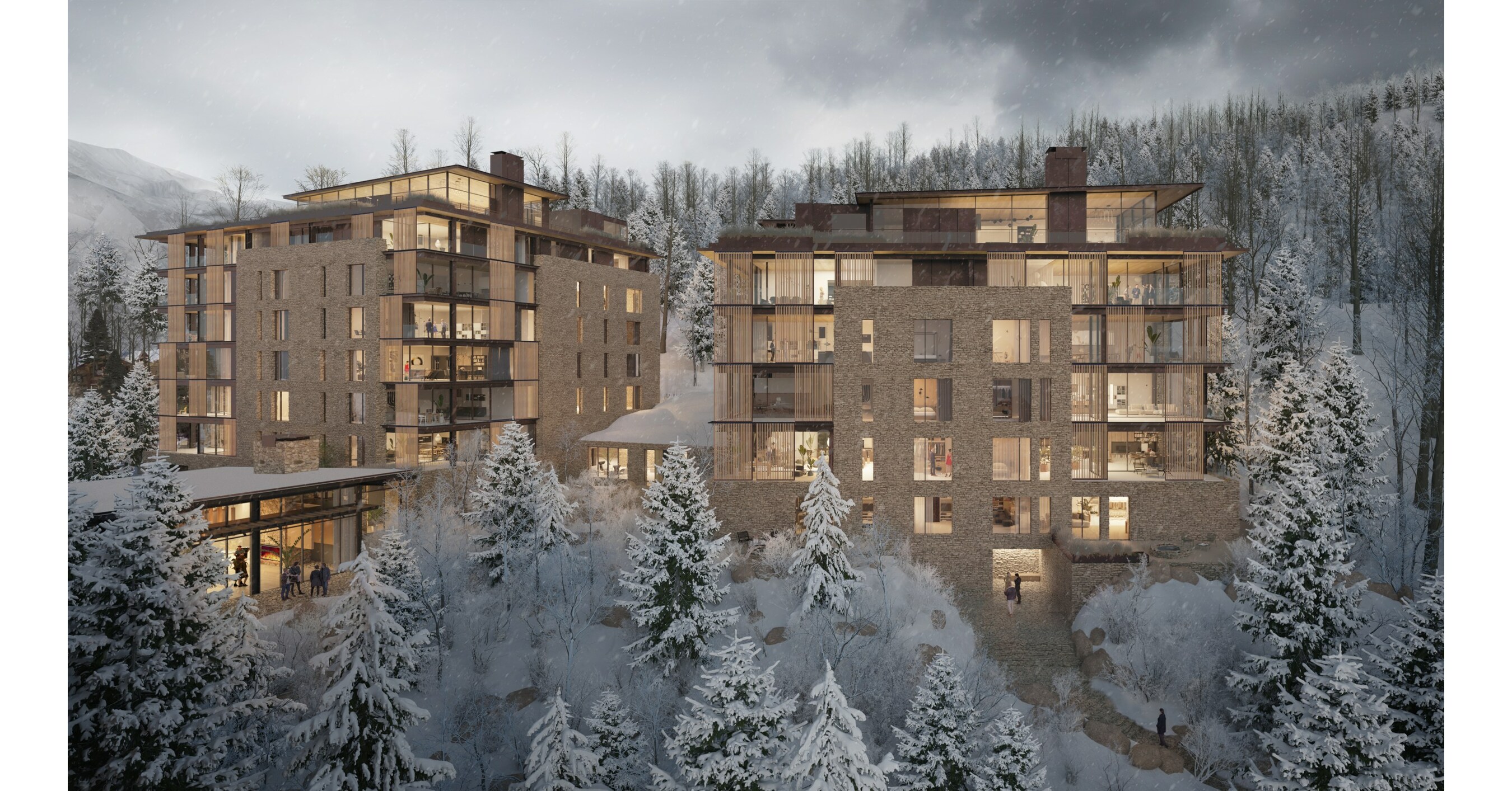 Picture of FIRST LUXURY RESIDENTIAL DEVELOPMENT IN 15 YEARS TO LAUNCH SALES IN ...