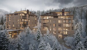 FIRST LUXURY RESIDENTIAL DEVELOPMENT IN 15 YEARS TO LAUNCH SALES IN TELLURIDE