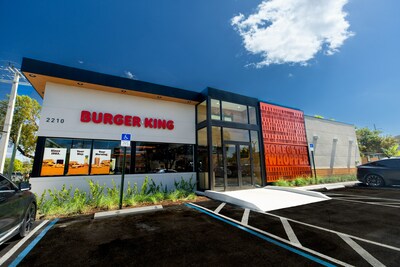 Burger King® Announces Additional Investment to Achieve <percent>85%</percent>-<percent>90%</percent> Modern Image in U.S. Restaurants by 2028 (CNW Group/Restaurant Brands International Inc.)