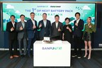 Banpu NEXT teams up with Durapower to deliver DP NEXT plant's first battery pack to Thailand's largest bus operator Cherdchai Motors Sales