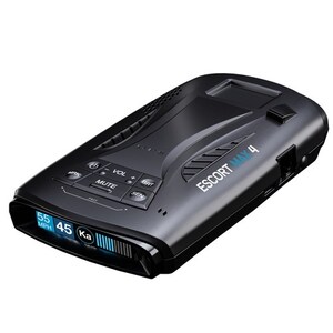 Your Passport to Worry-Free Journeys: Introducing ESCORT's Latest Radar Detector, the MAX 4