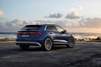 2024 Audi Q8 Features Atala Automotive Lighting Technology by OLEDWorks