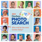 Search for 2024 Gerber® Baby Kicks Off, Celebrating More Babies Than Ever Before