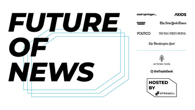 Stagwell Announces ‘Future of News’ Summit on May 15 Featuring Trailblazing Panelist Discussions and 50,000-Respondent Study Revealing the Importance of Investing in News
