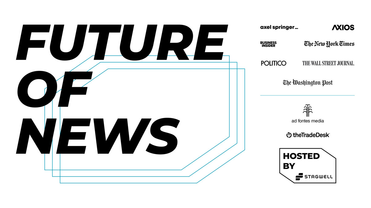 Stagwell Announces 'Future of News' Summit on May 15 Featuring Trailblazing Panelist Discussions and 50,000-Respondent Study Revealing the Importance of Investing in News - Vimarsana News