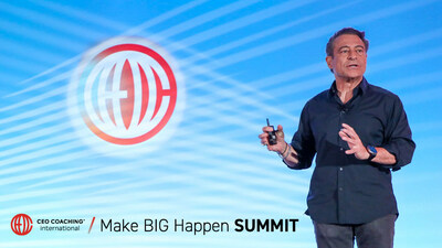 The 2024 Make BIG Happen Summit featured several preeminent speakers on AI, including Peter Diamandis, one of Fortune's 50 Greatest Leaders in the world.