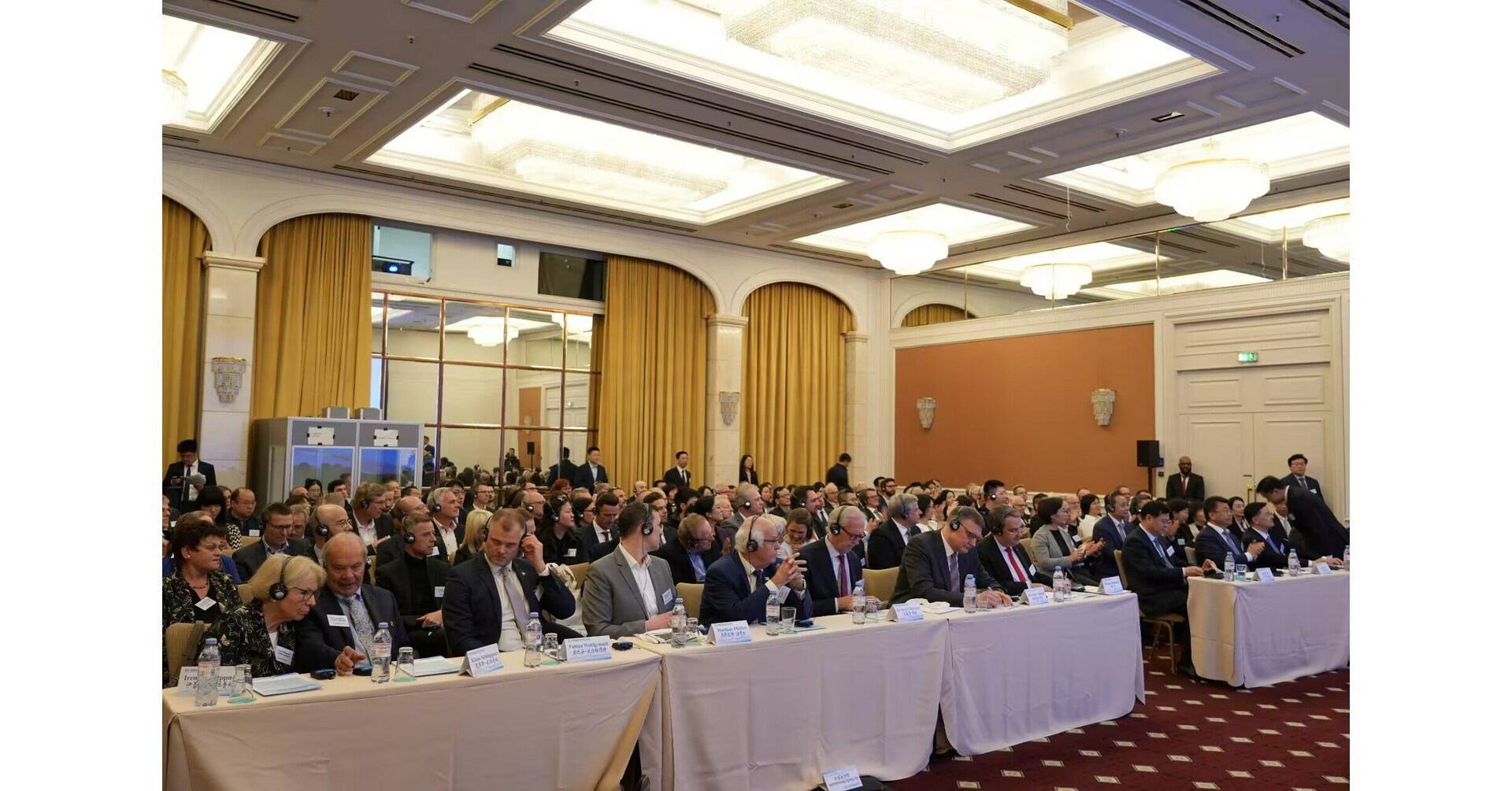 Qingdao-Germany Economic, Trade, Cultural and Tourism Exchange Meeting Held in Stuttgart, Germany - Vimarsana News