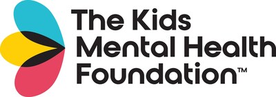 The Kids Mental Health Foundation. (PRNewsfoto/The Kids Mental Health Foundation)