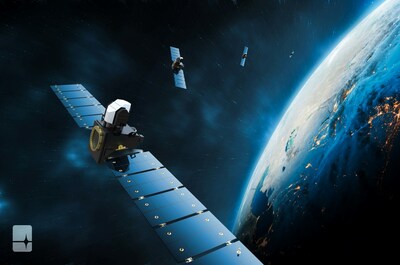 The F2 Low Earth orbit constellation will deliver fire-control quality sensing data