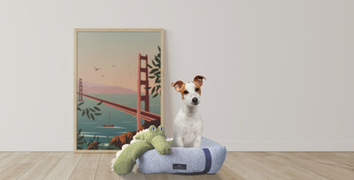 Pet Food Express holds Instagram photo contest to find new face of Fog City Pet brand.