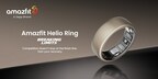 Zepp Health Announces US Launch Date for Amazfit Helio Ring