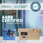 Delta Development Team's Milestones Are Twofold as It Earns the Prestigious AABB Certification and Aligns as a Strategic Corporate Partner
