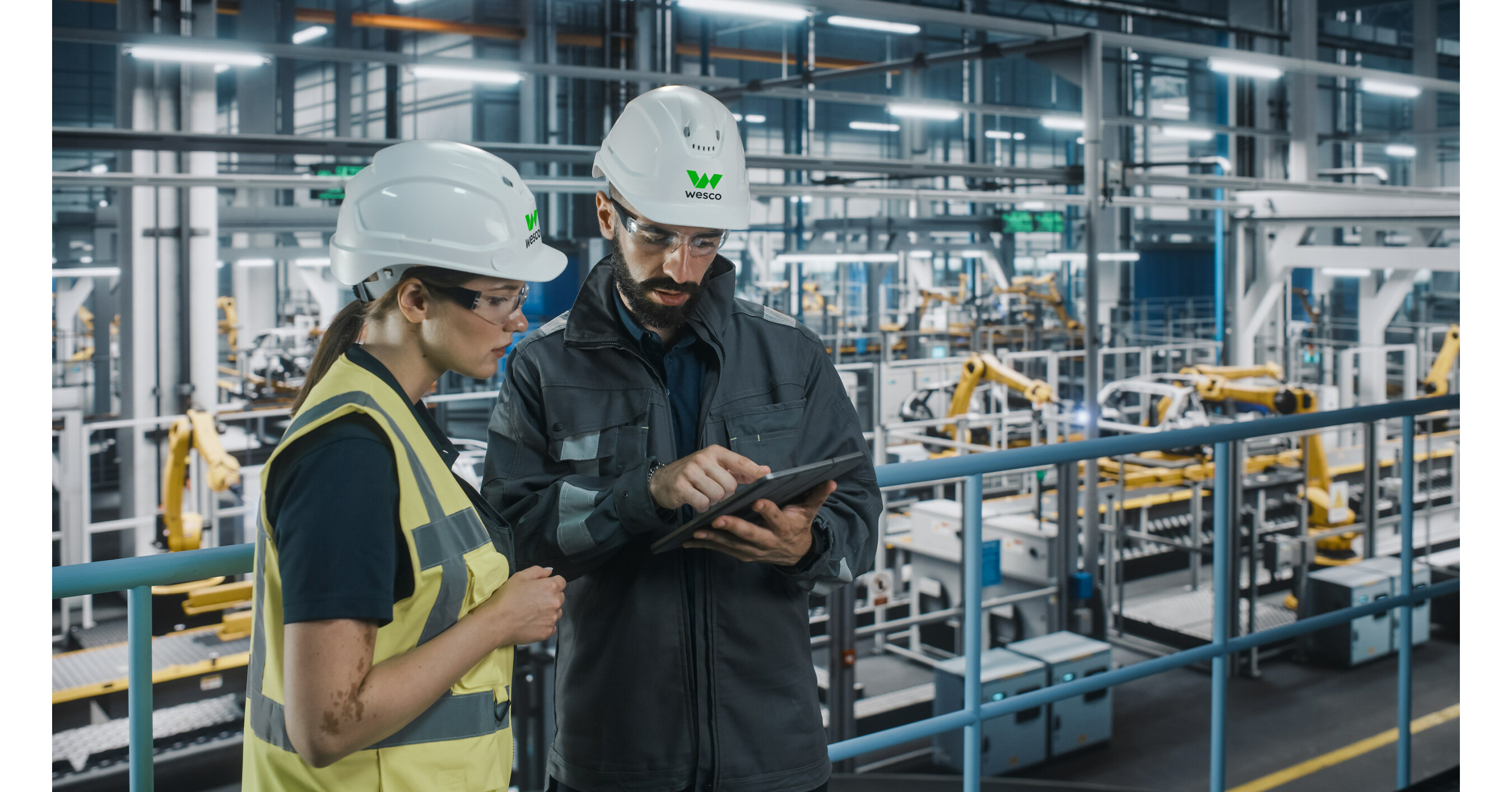 Flintfox appointed by Wesco to centralize pricing processes and support digital transformation