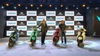Greaves Electric Mobility introduces Indias first high-performance family electric scooter - Ampere Nexus, at a starting price of Rs 1,09,900