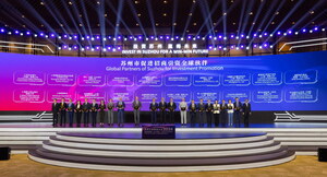 Unterzeichnung von 367 neuen Projekten in Suzhou