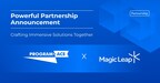 Program-Ace Teams Up with Magic Leap for Innovative Tech Collaboration