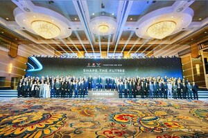 Conférence des partenaires mondiaux de HONGQI 2024 : Ensemble, nous gagnons et façonnons l'avenir