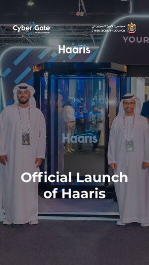 CyberGate Defense unveils HAARIS at GISEC 2024