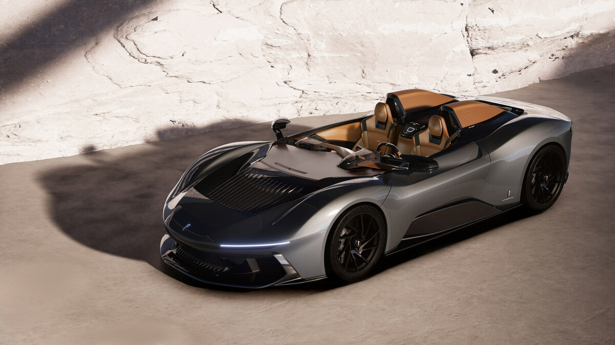 Gotham City icon Bruce Wayne inspires other-worldly HYPERCARS from Automobili Pininfarina - Vimarsana News
