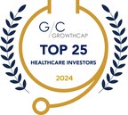 GrowthCap Announces The Top 25 Healthcare Investors of 2024