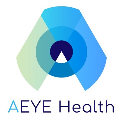 AEYE Health Logo (PRNewsfoto/AEYE Health)