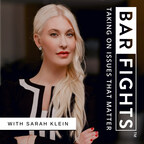 Renowned Sexual Abuse Attorney and Advocate Sarah Klein Celebrates the 3-Year Anniversary of her Podcast Bar Fights with 70 Shows and Half a Million Listens.