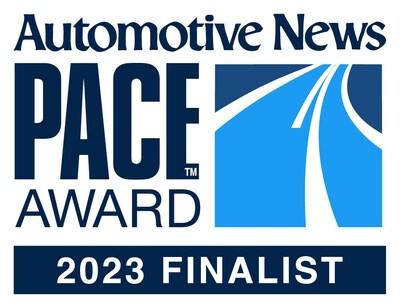 Chamberlain Group was named a finalist in the 2023-2024 Automotive News PACE Award program for its vehicle-embedded, myQ Connected Garage solution.