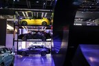 تألق ثقافة سباقات TCR لشركة Lynk & Co في معرض بكين الدولي للسيارات لعام 2024