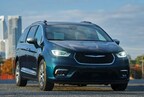 Customers Can Get a Used 2022 Chrysler Pacifica Touring L in Rochester, NY