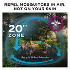 Unmosquito Your Life - Thermacell Announces Summer-Long Sale on its Best-Selling Rechargeable Mosquito Repeller