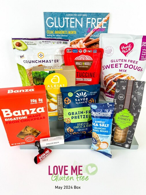 New Gluten-Free Subscription Box Brings Joy to Celiac Community - Vimarsana News